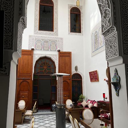 Riad Fes Miracle 外观 照片