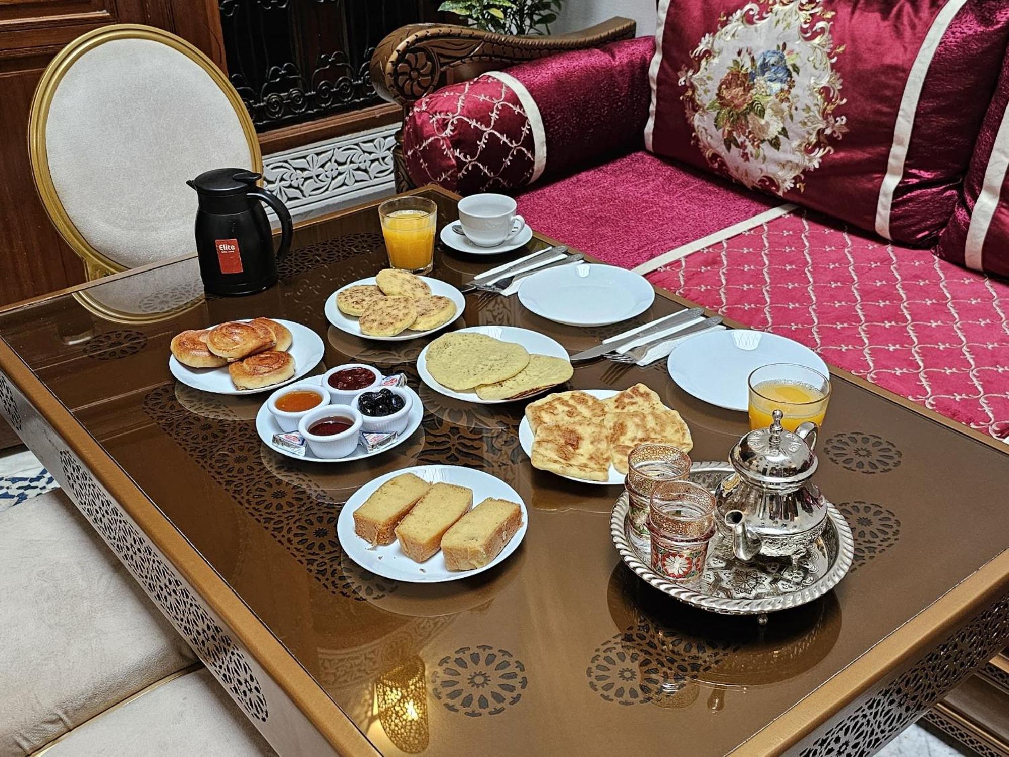 Riad Fes Miracle 外观 照片