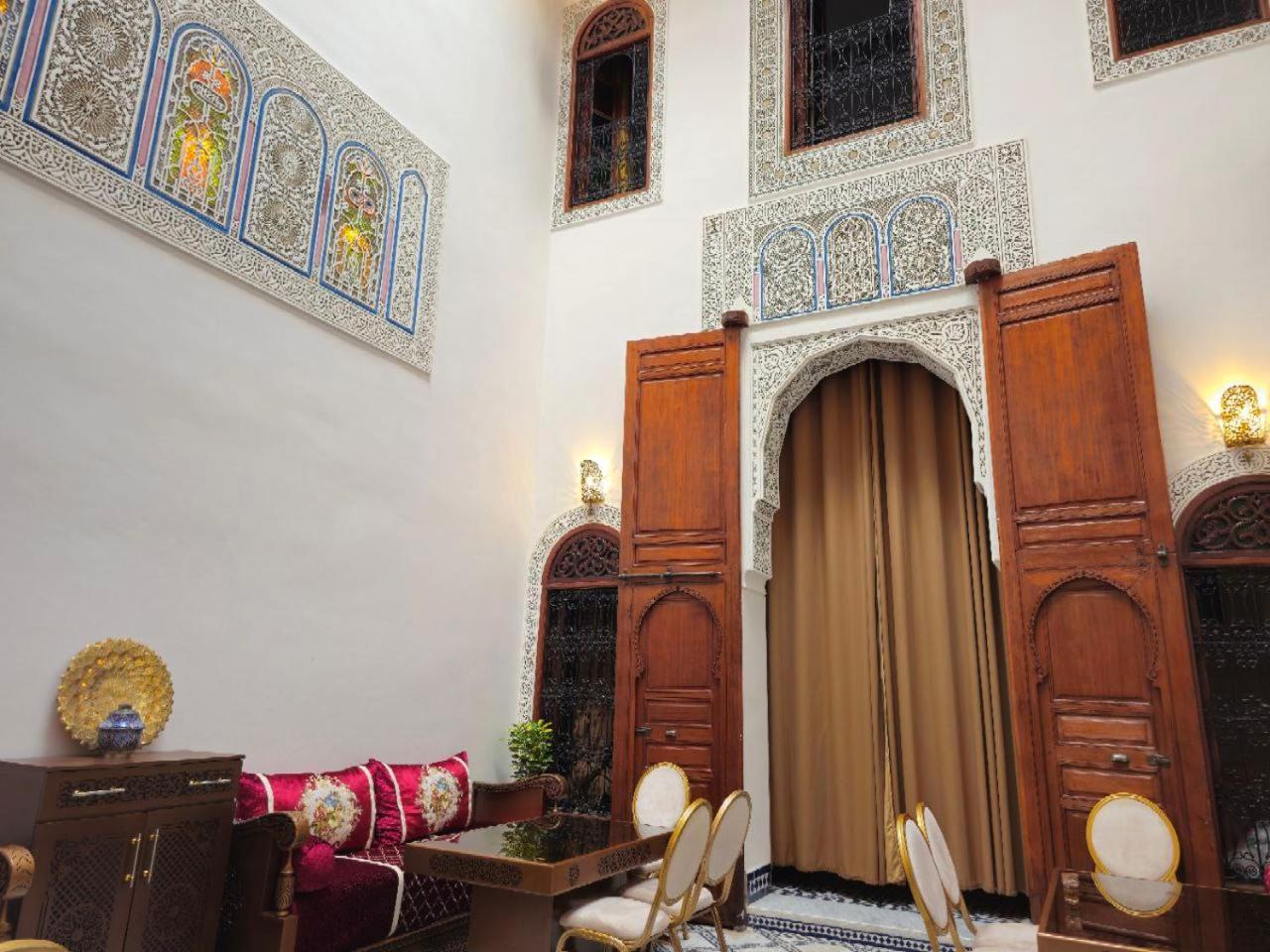 Riad Fes Miracle 外观 照片