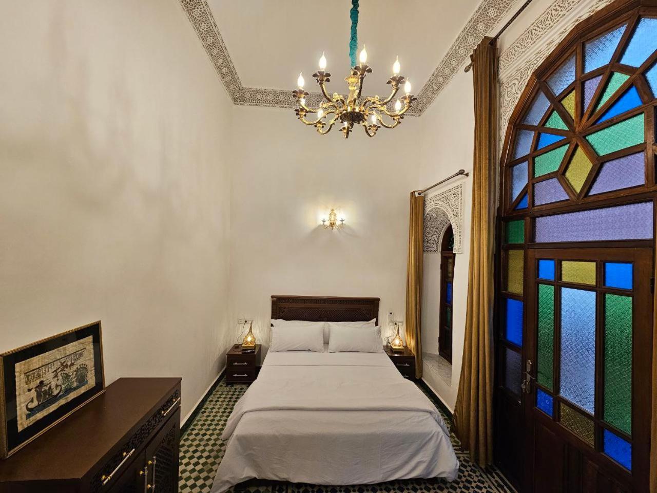 Riad Fes Miracle 外观 照片