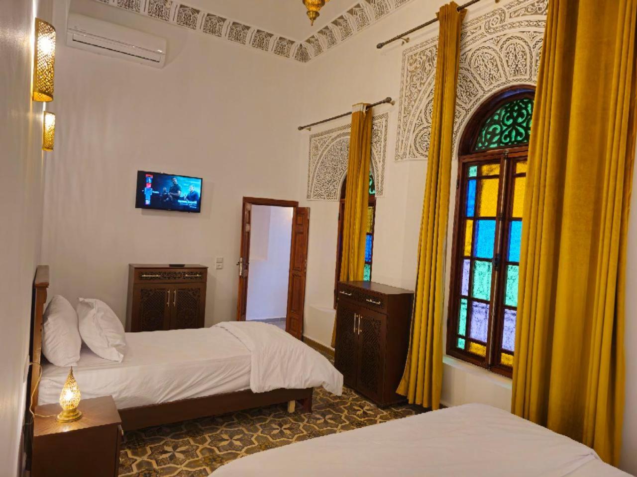 Riad Fes Miracle 外观 照片