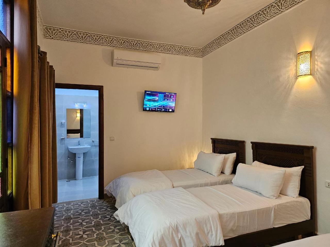 Riad Fes Miracle 外观 照片