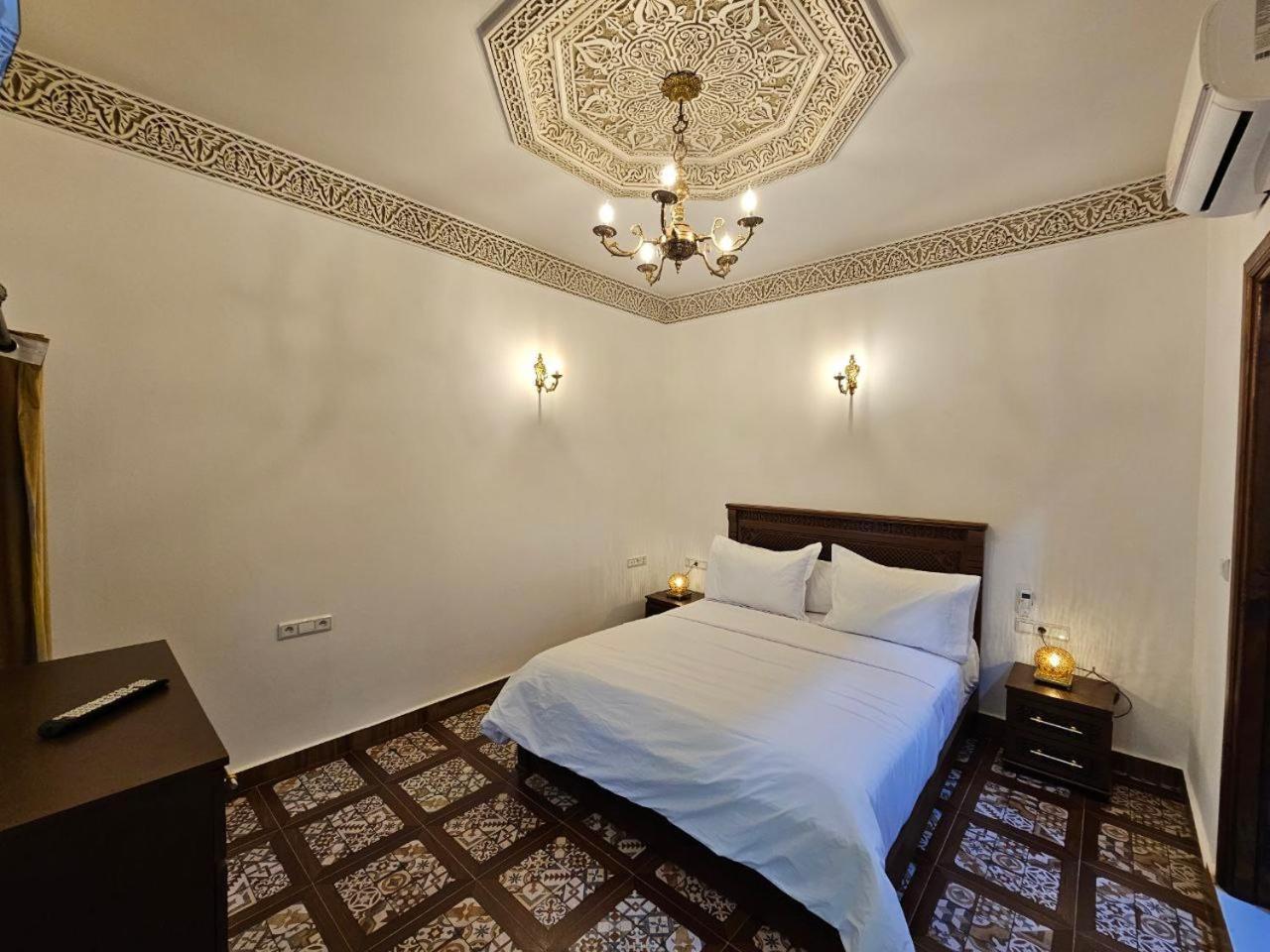 Riad Fes Miracle 外观 照片