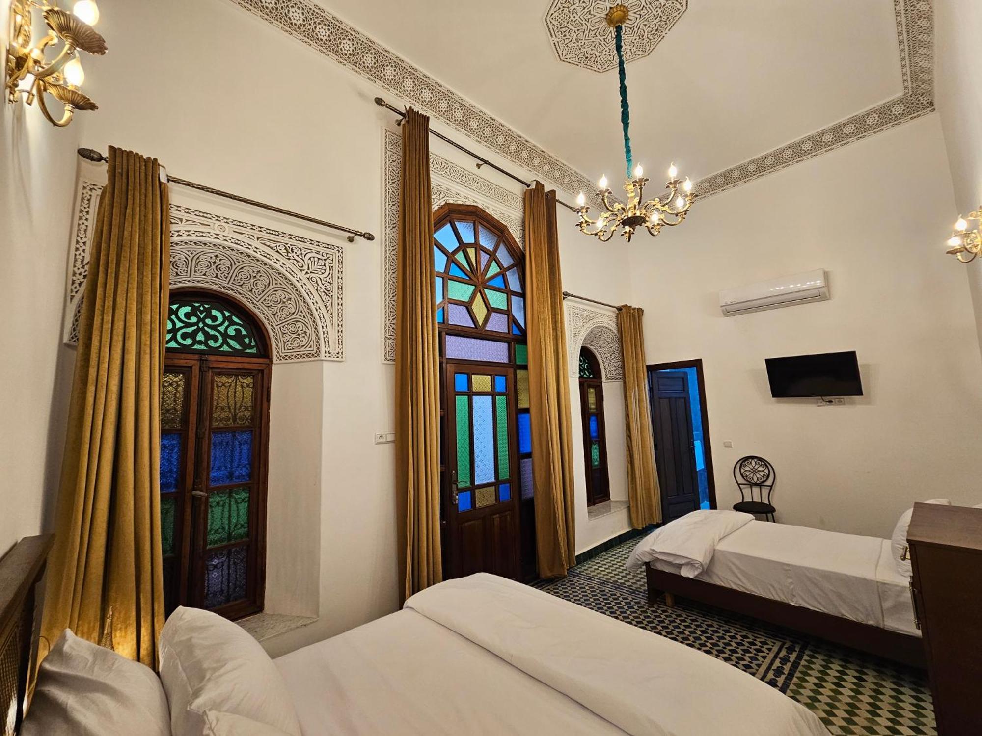 Riad Fes Miracle 客房 照片