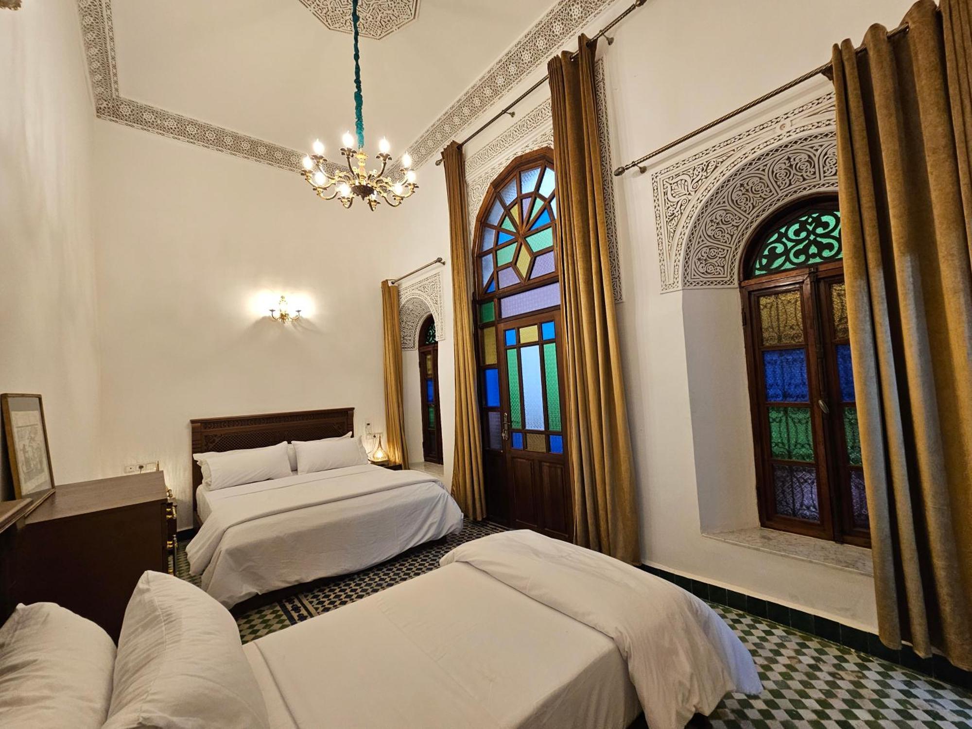Riad Fes Miracle 客房 照片