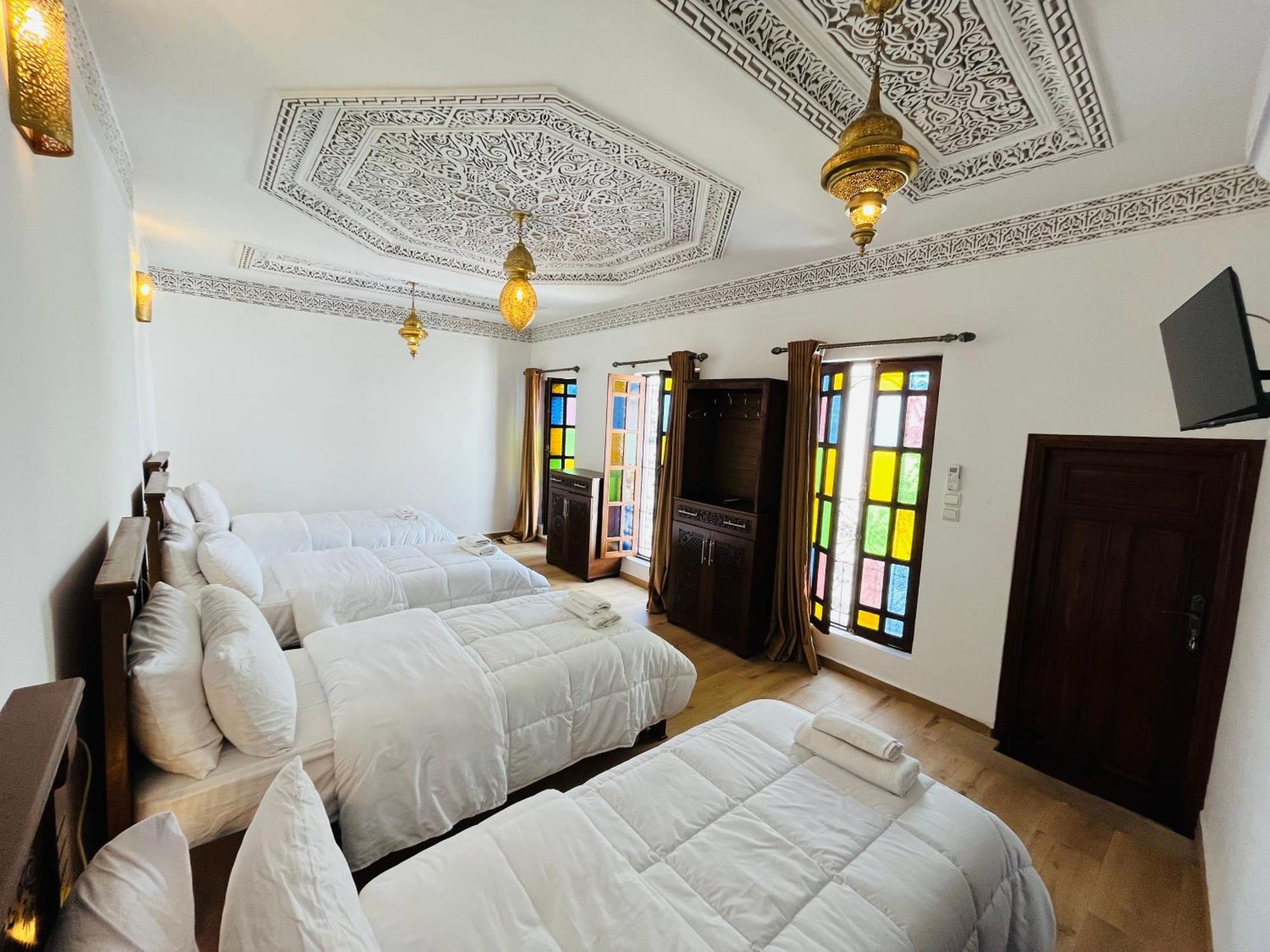 Riad Fes Miracle 外观 照片