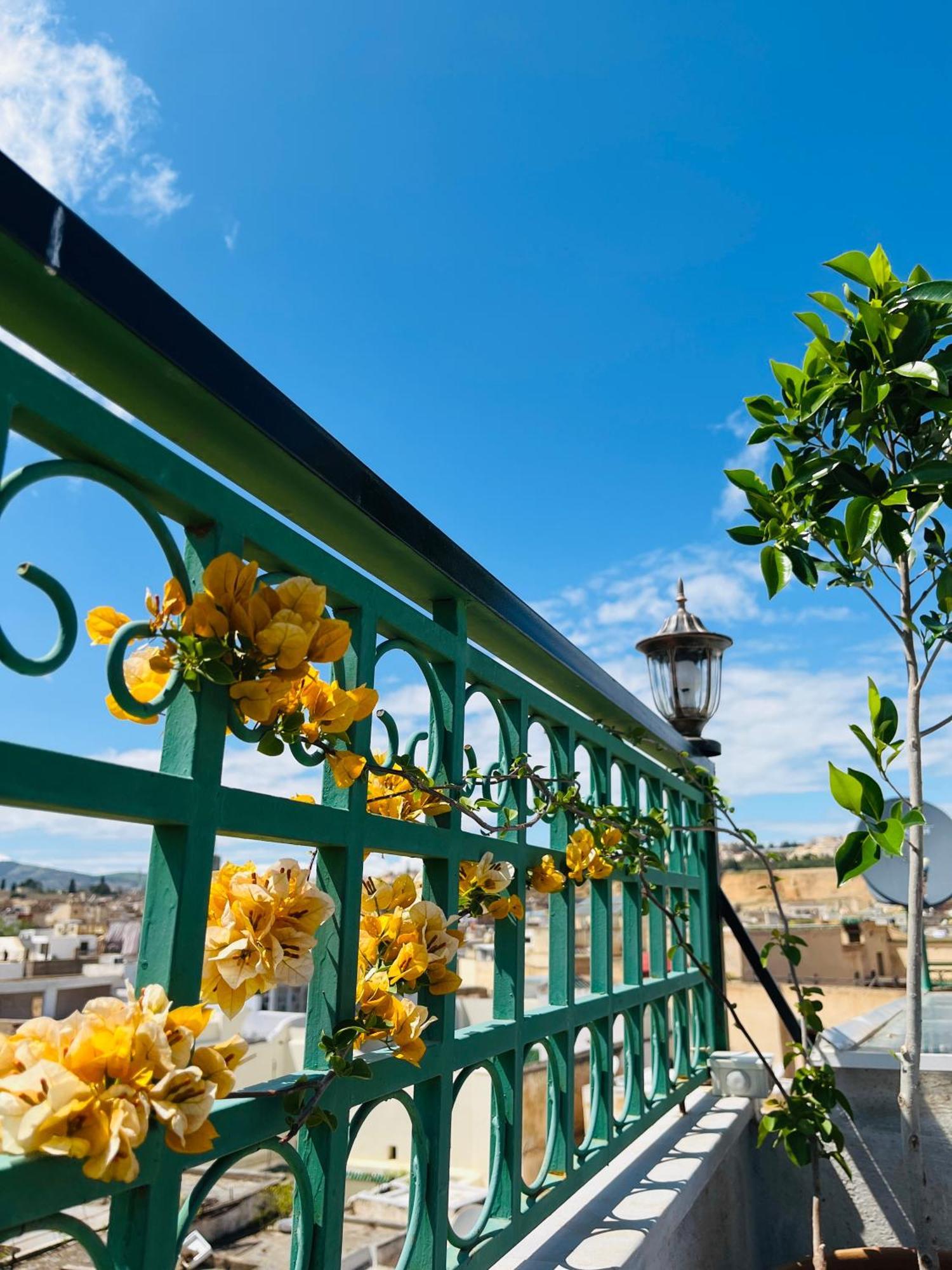 Riad Fes Miracle 外观 照片