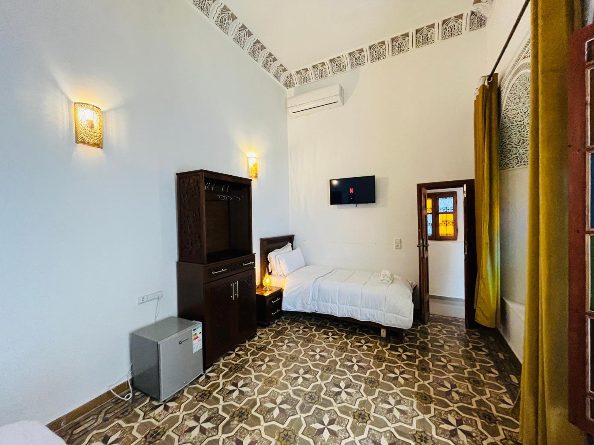 Riad Fes Miracle 外观 照片