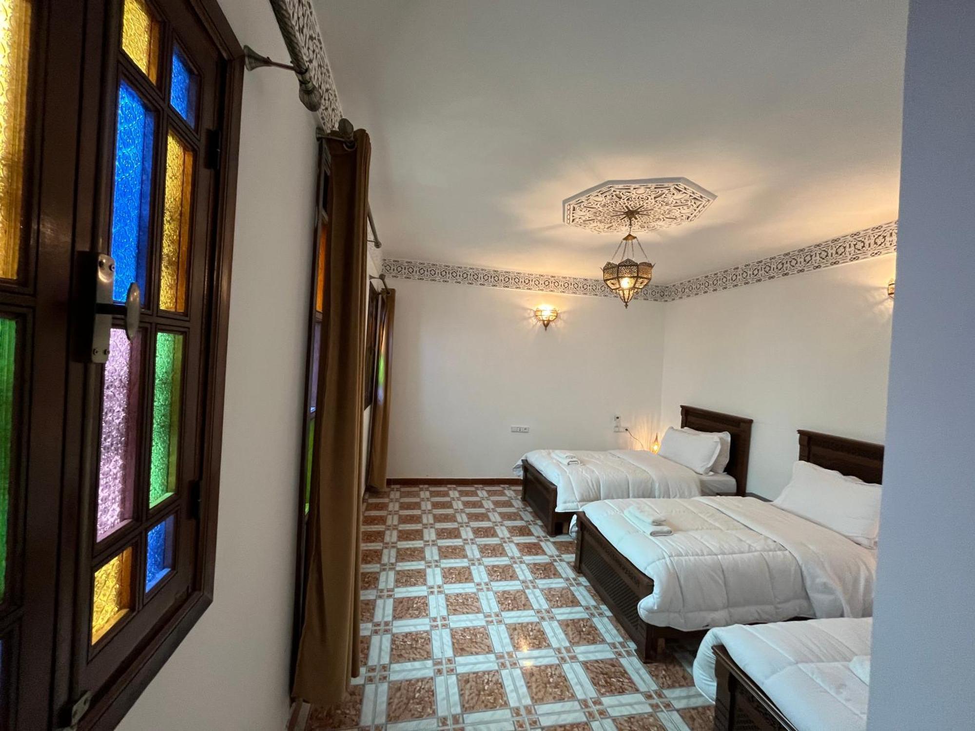 Riad Fes Miracle 外观 照片
