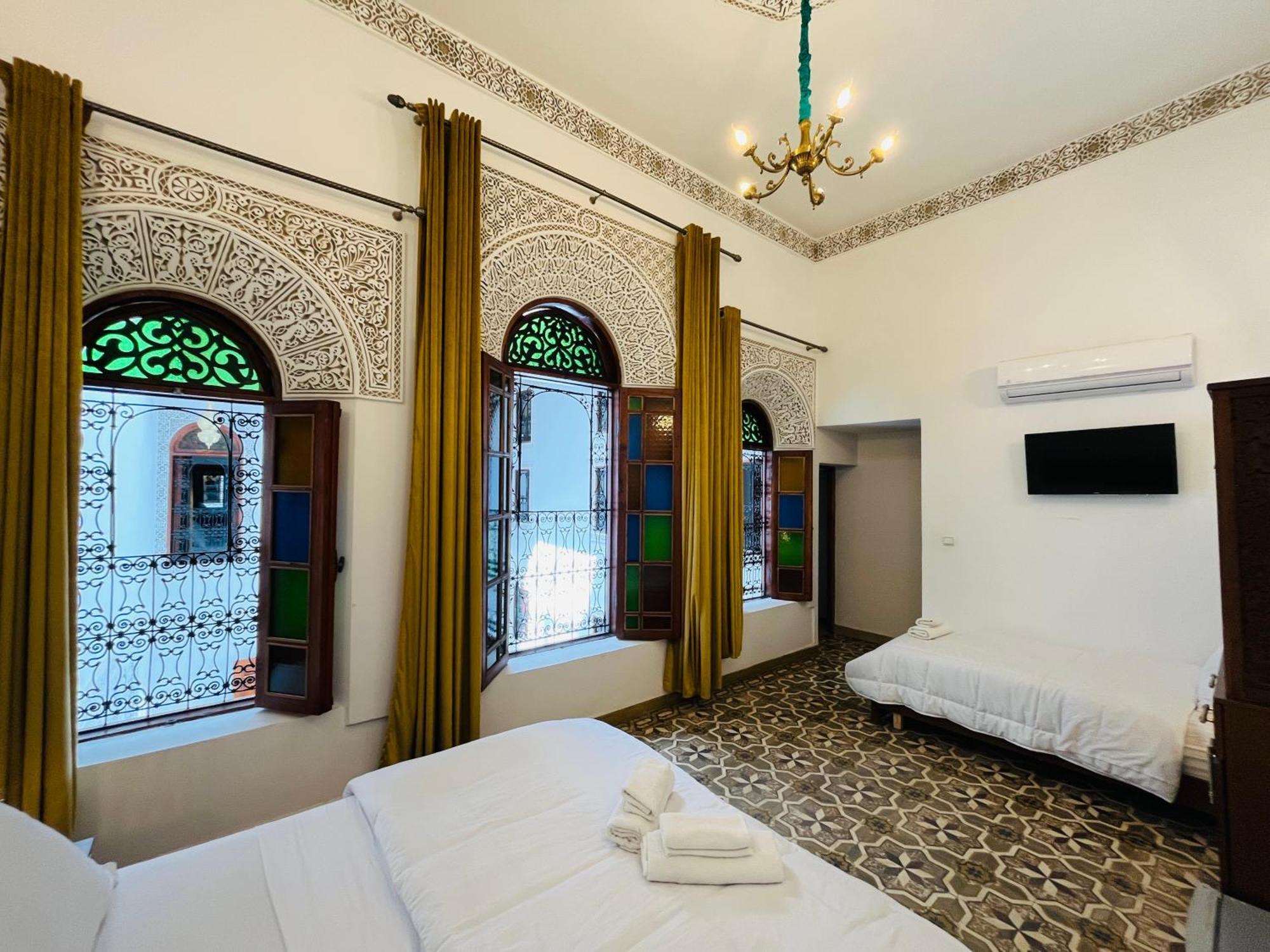Riad Fes Miracle 外观 照片
