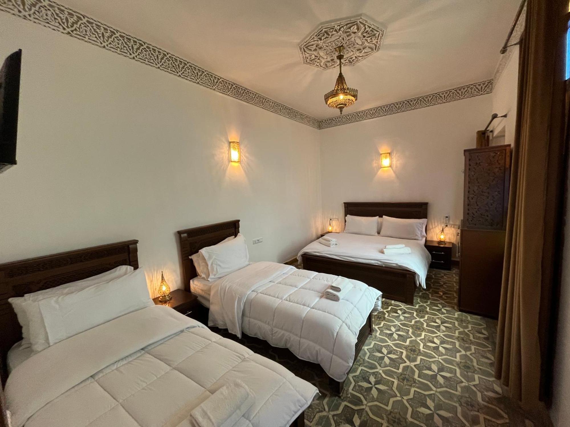 Riad Fes Miracle 外观 照片