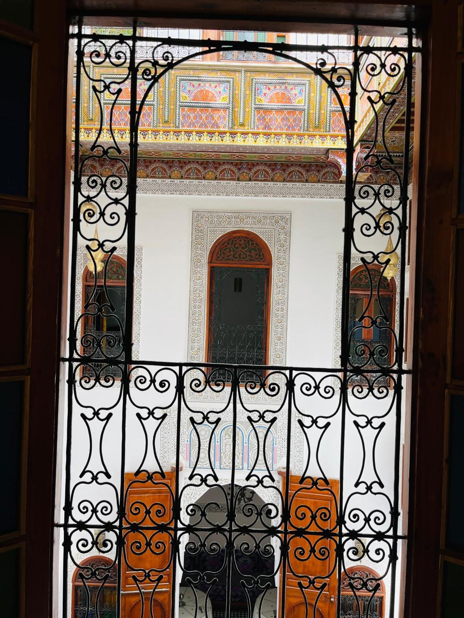 Riad Fes Miracle 外观 照片
