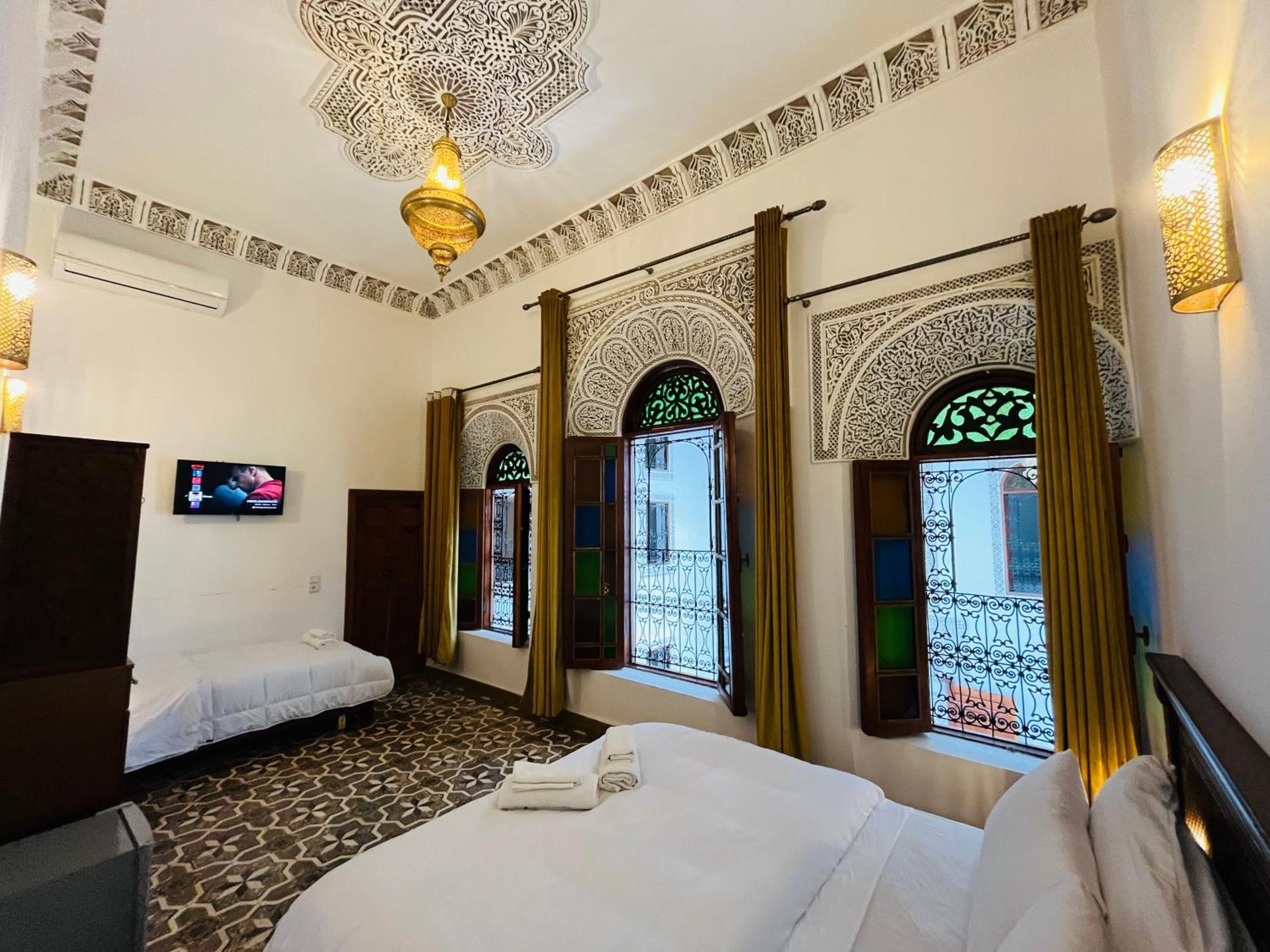 Riad Fes Miracle 外观 照片