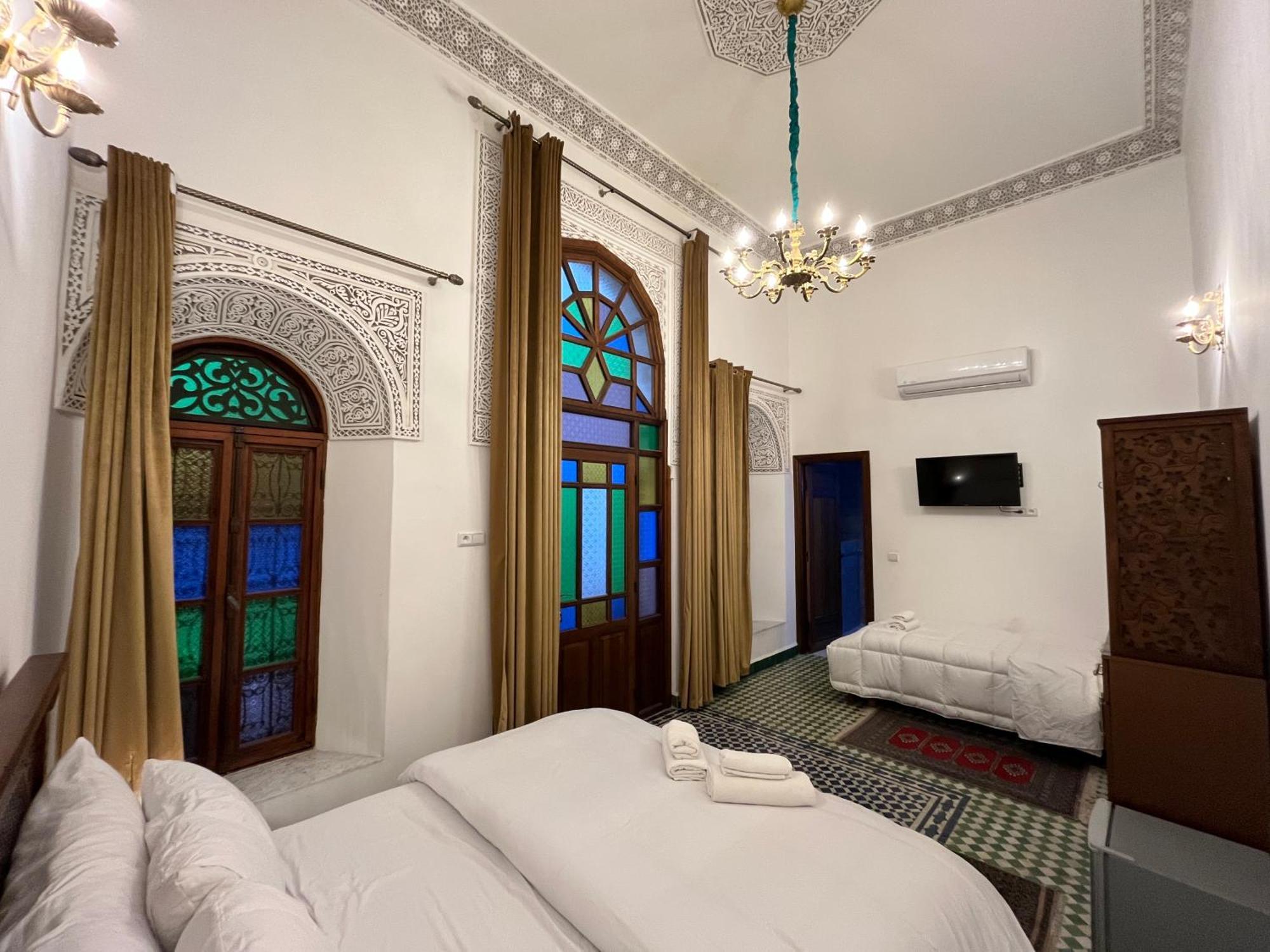 Riad Fes Miracle 外观 照片