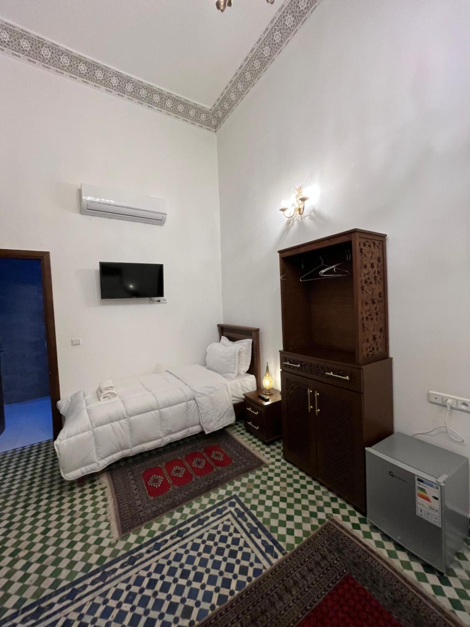 Riad Fes Miracle 外观 照片
