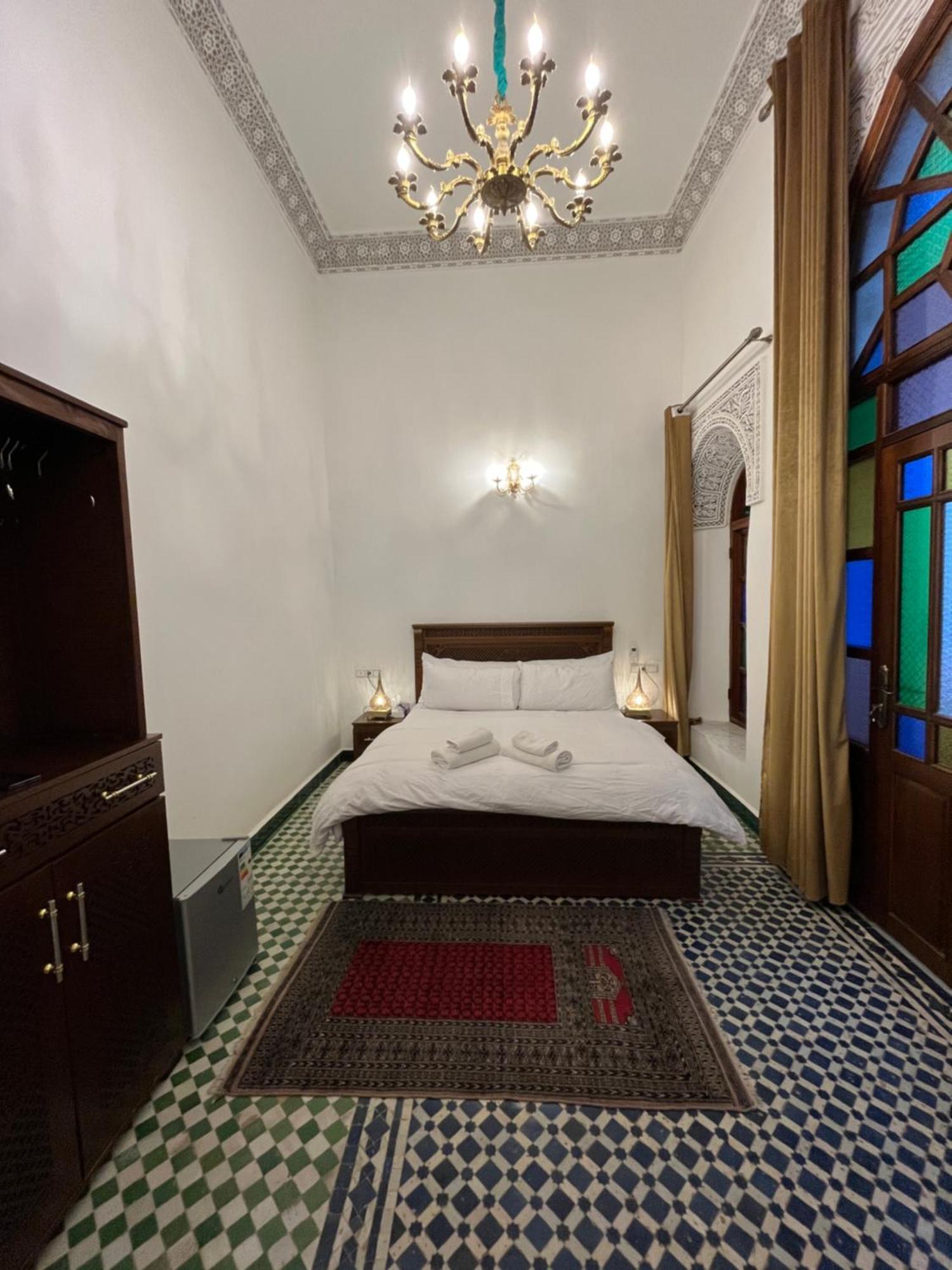 Riad Fes Miracle 外观 照片