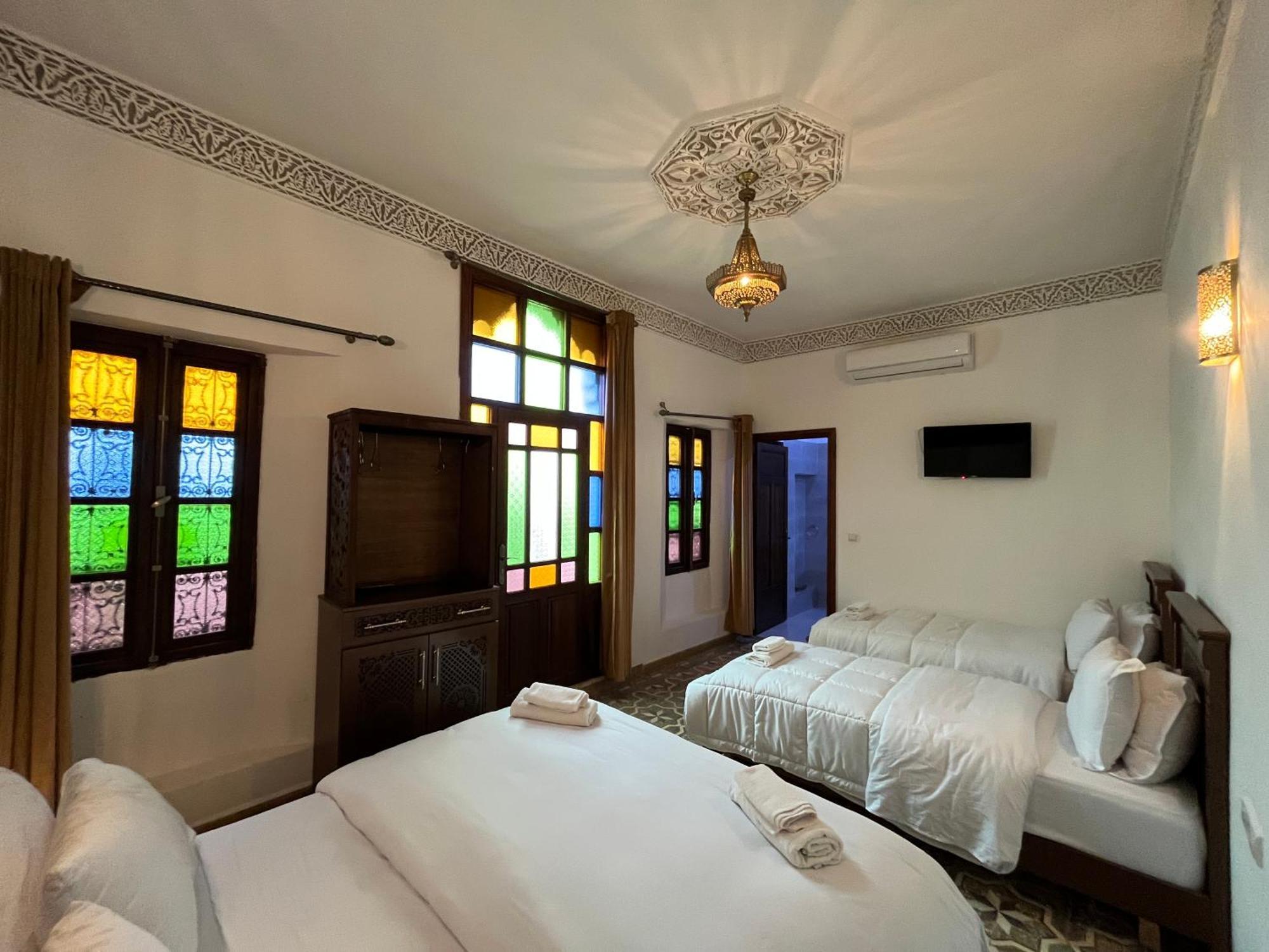 Riad Fes Miracle 外观 照片