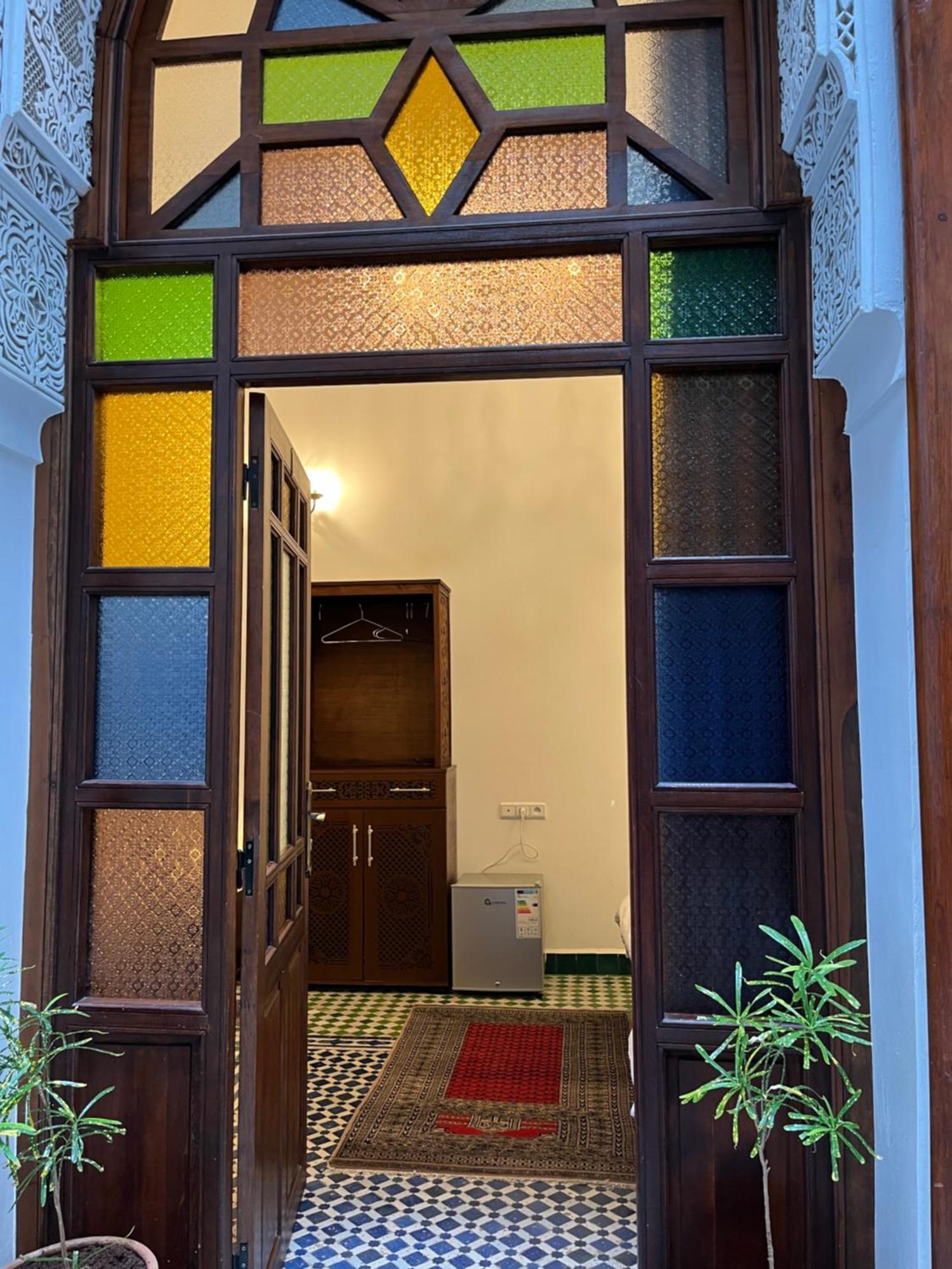 Riad Fes Miracle 外观 照片