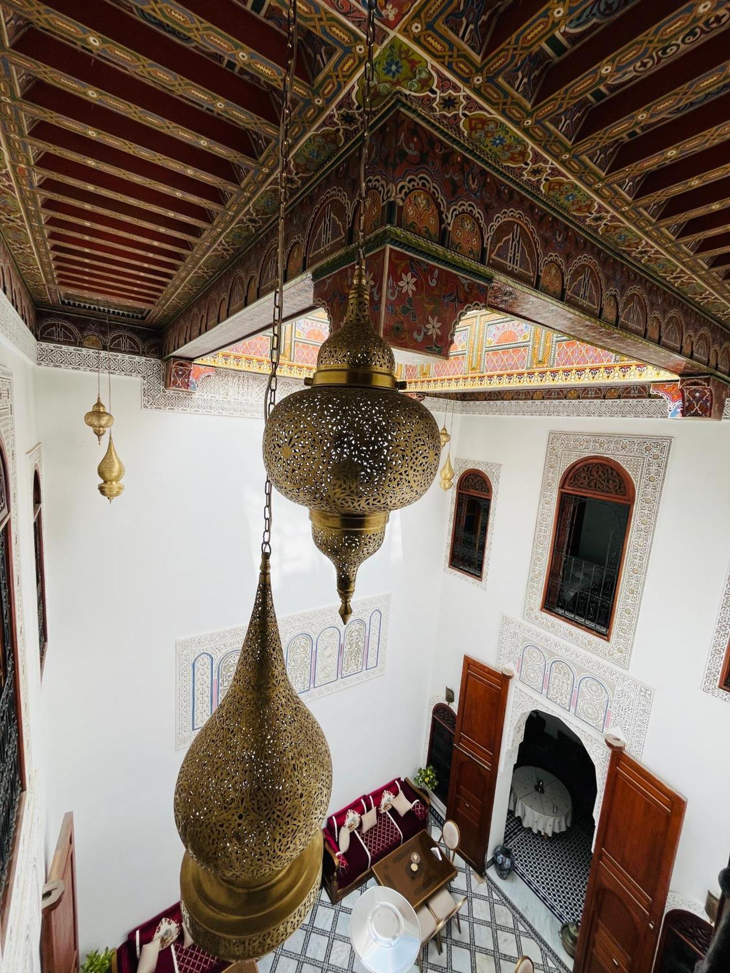 Riad Fes Miracle 外观 照片