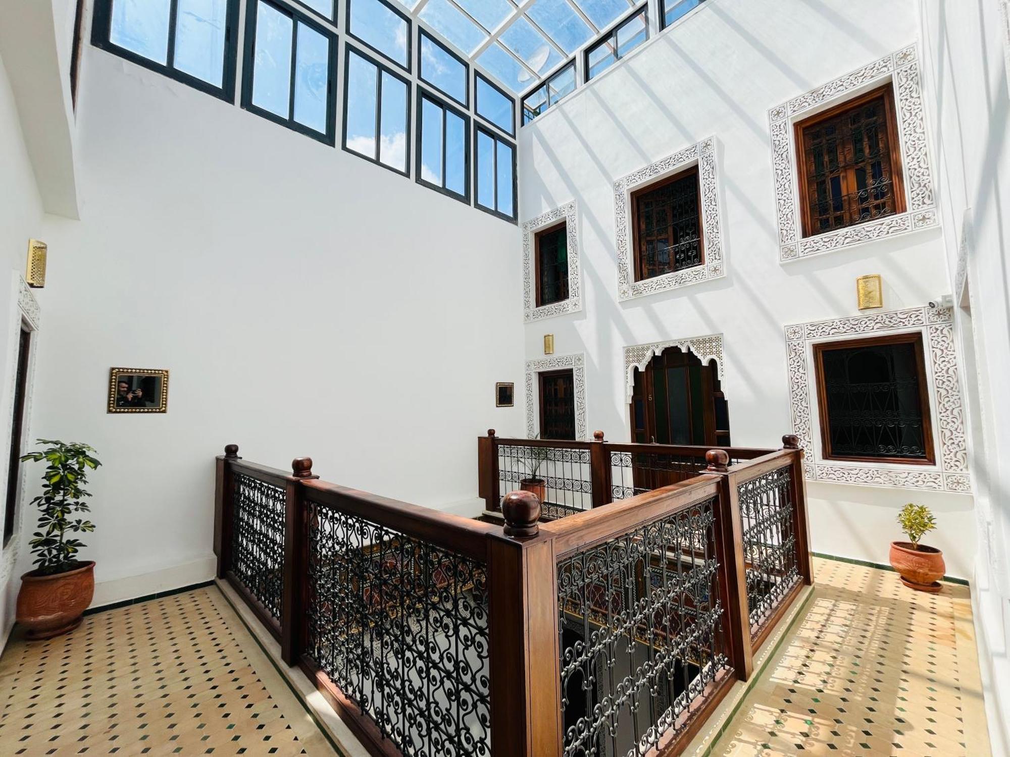 Riad Fes Miracle 外观 照片
