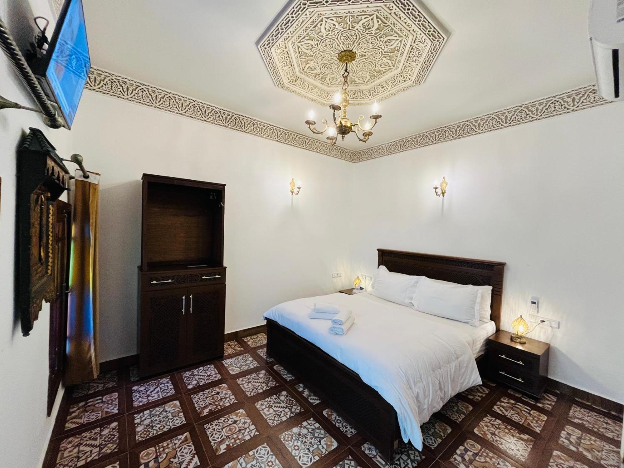 Riad Fes Miracle 外观 照片