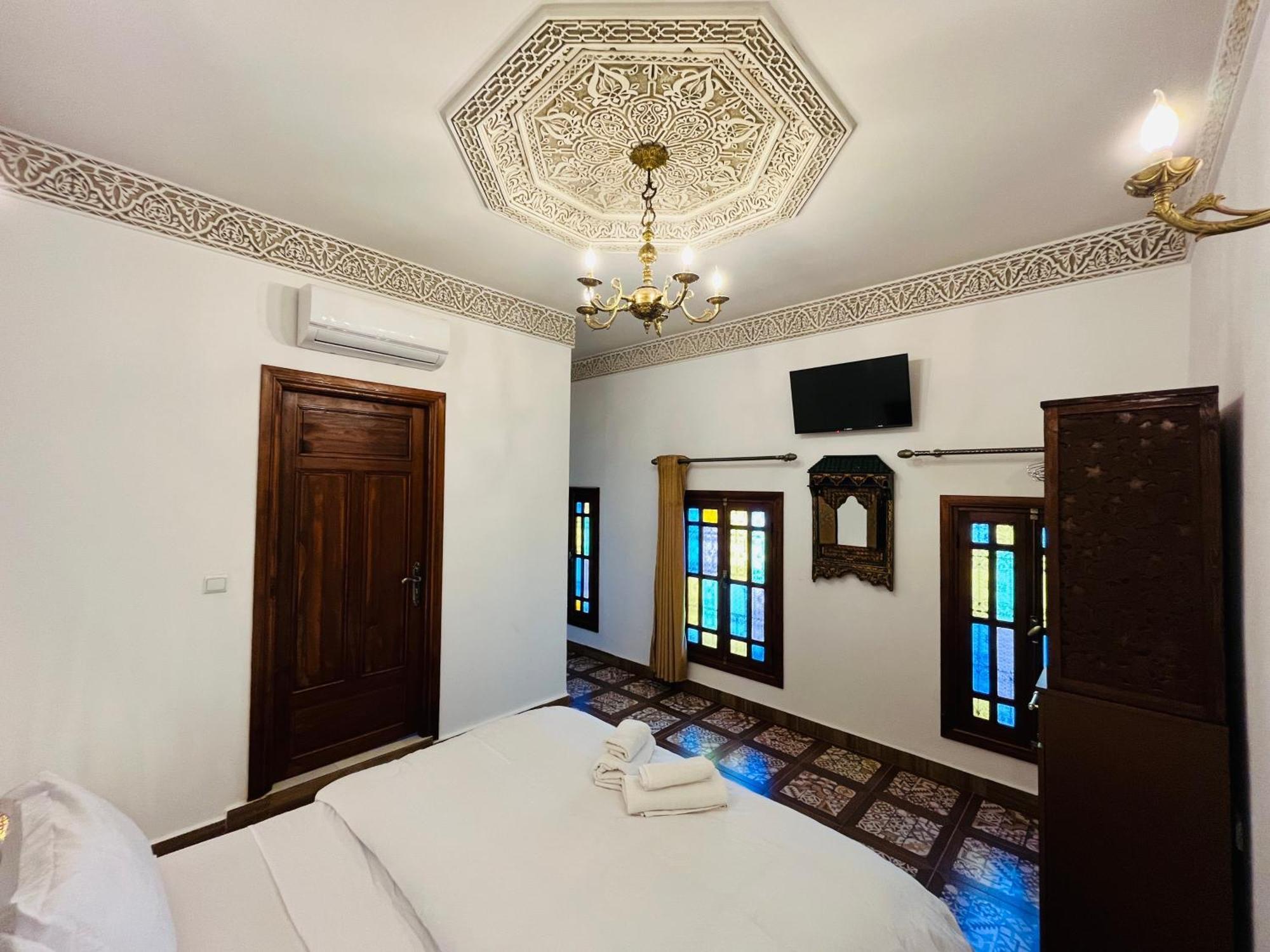 Riad Fes Miracle 外观 照片