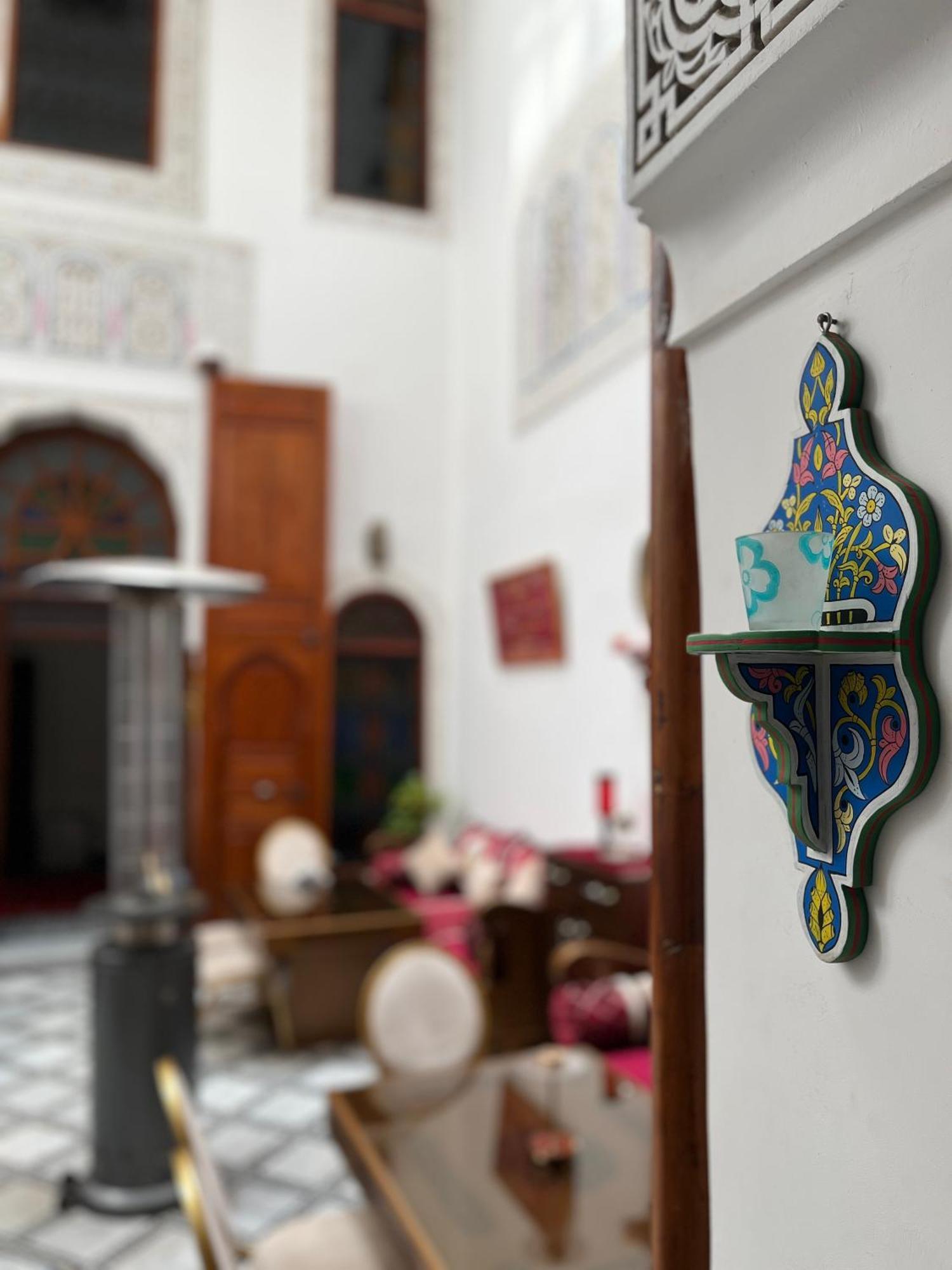 Riad Fes Miracle 外观 照片