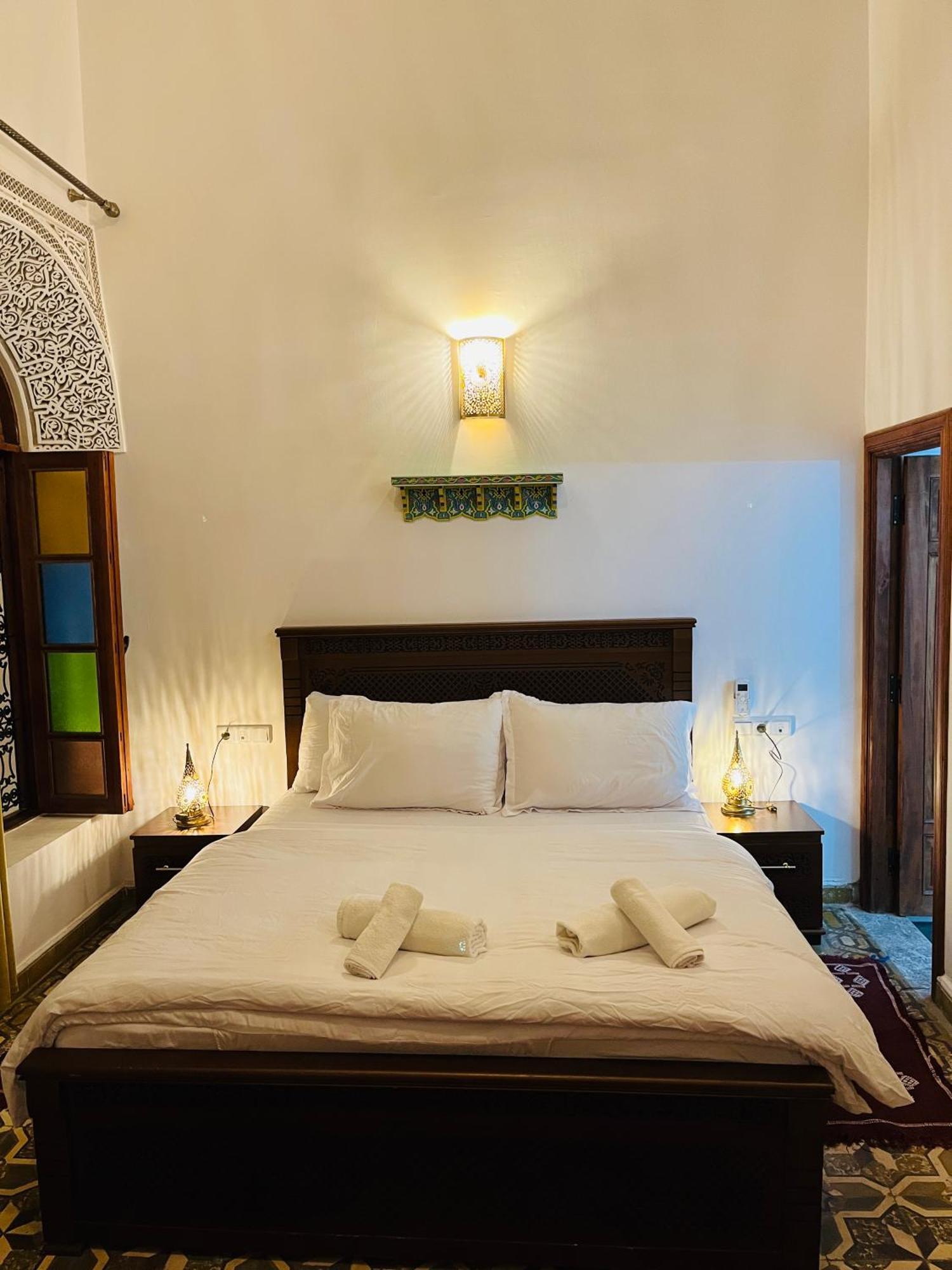 Riad Fes Miracle 外观 照片