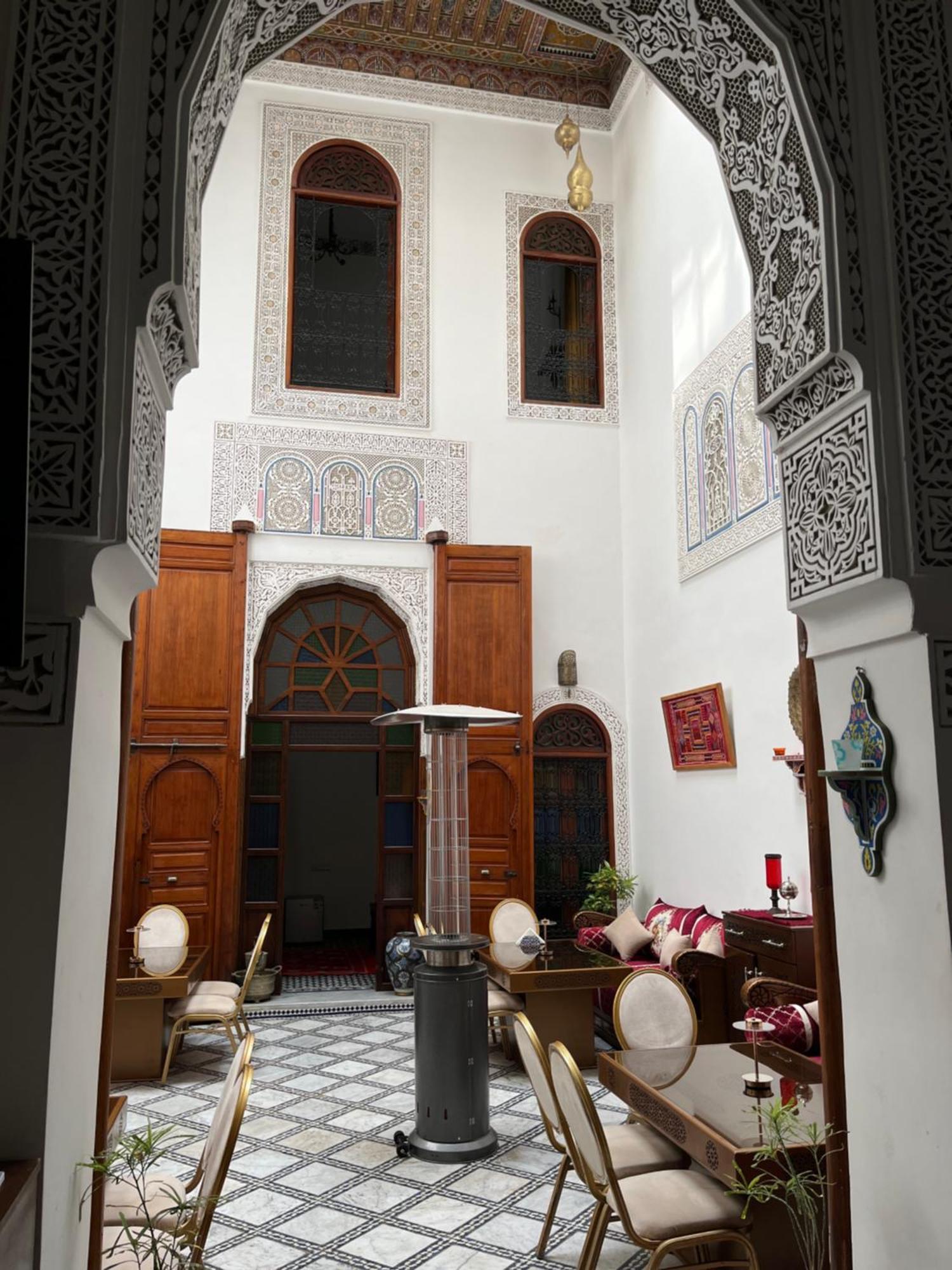 Riad Fes Miracle 外观 照片