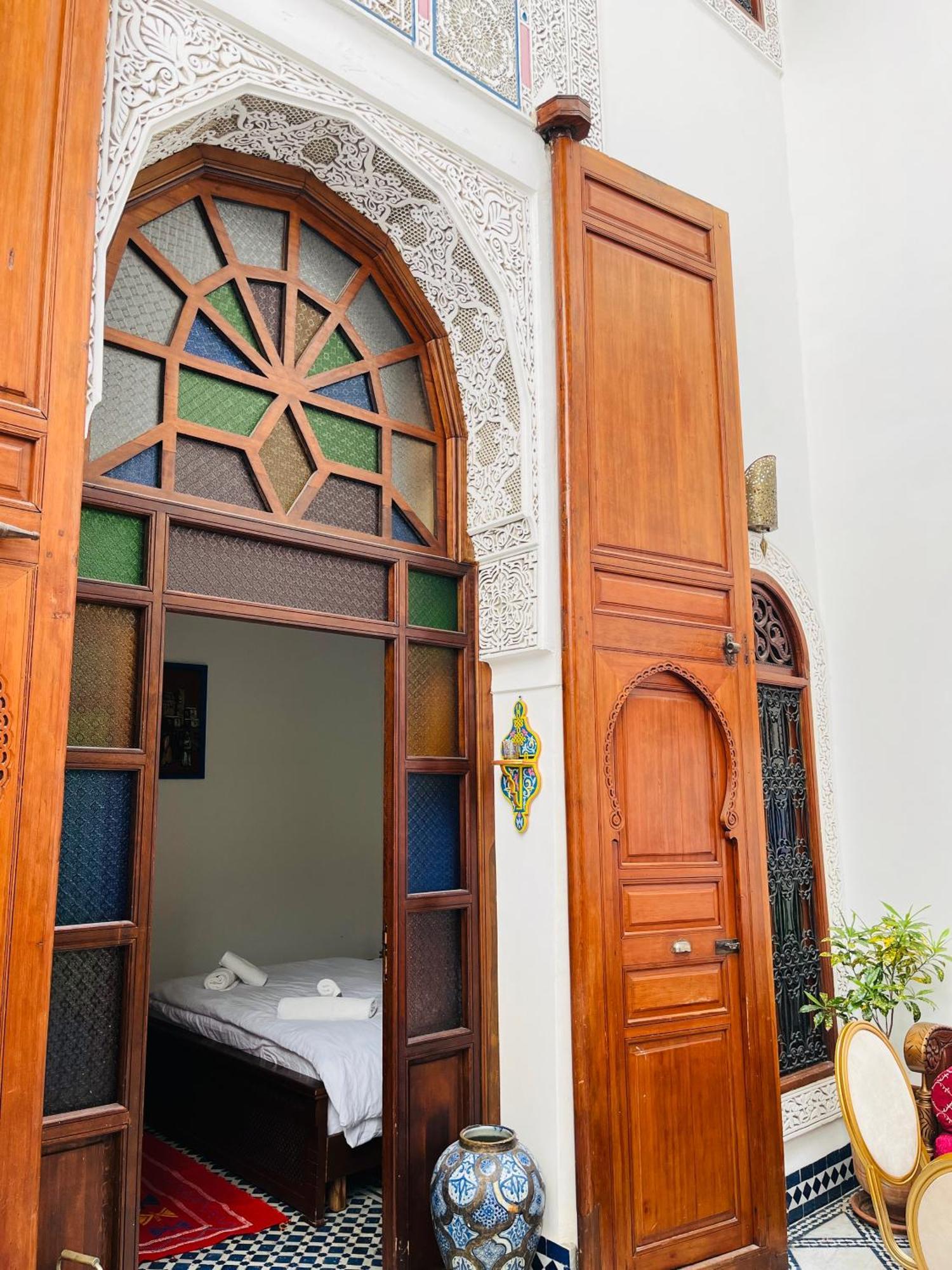 Riad Fes Miracle 外观 照片