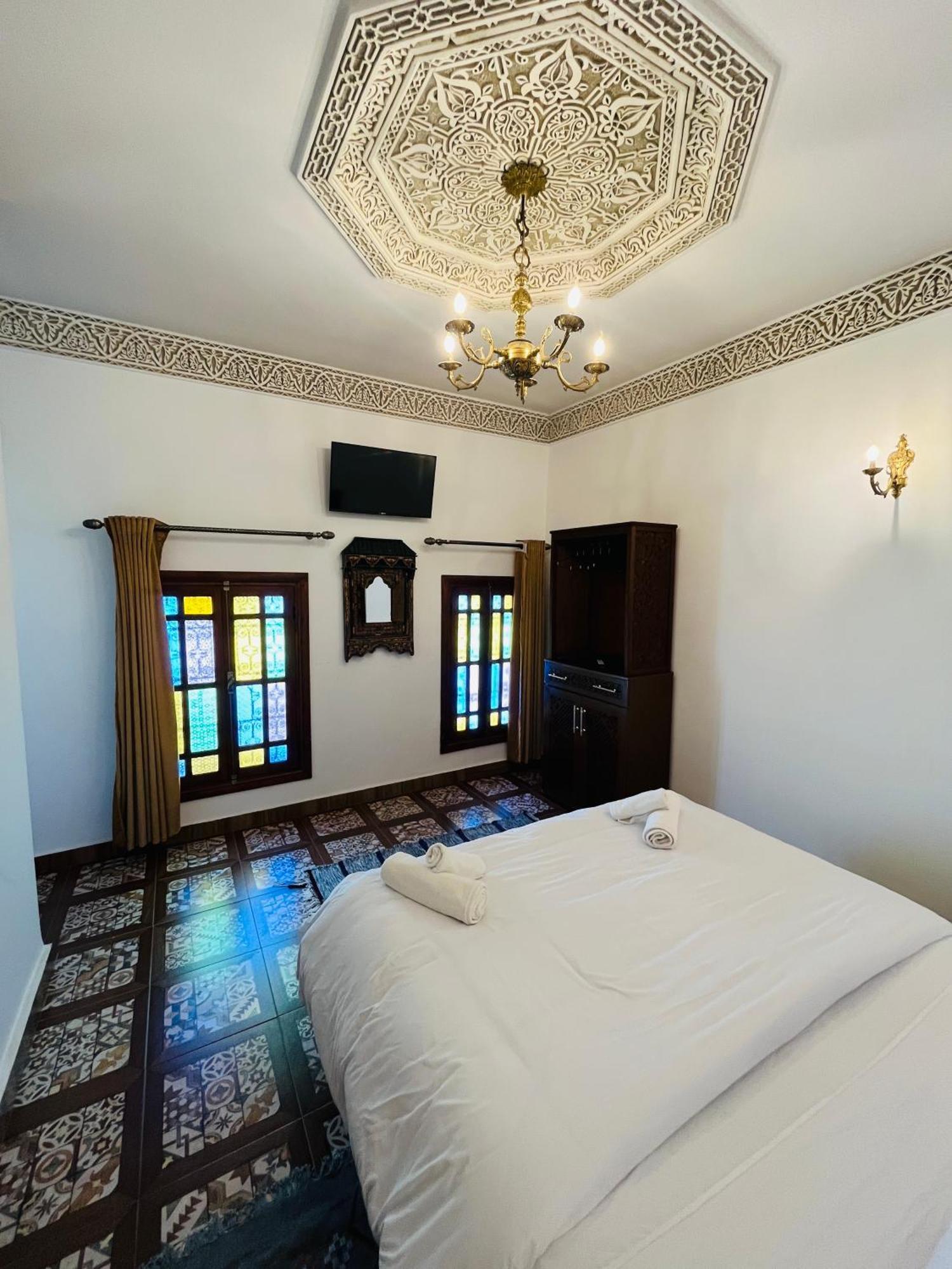 Riad Fes Miracle 外观 照片