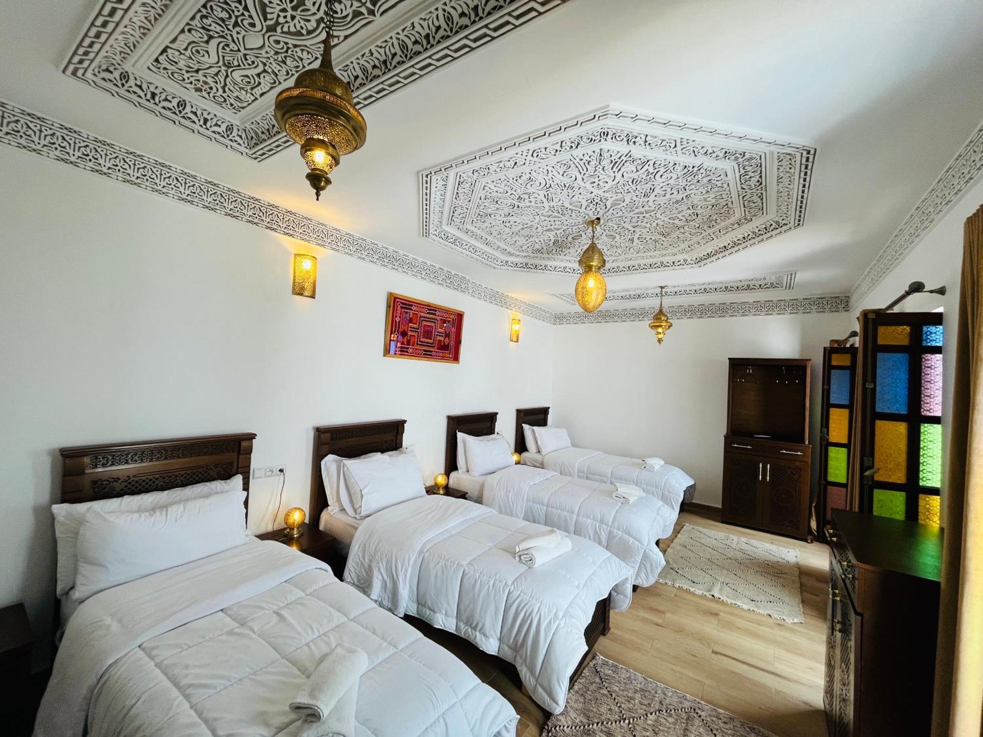 Riad Fes Miracle 外观 照片