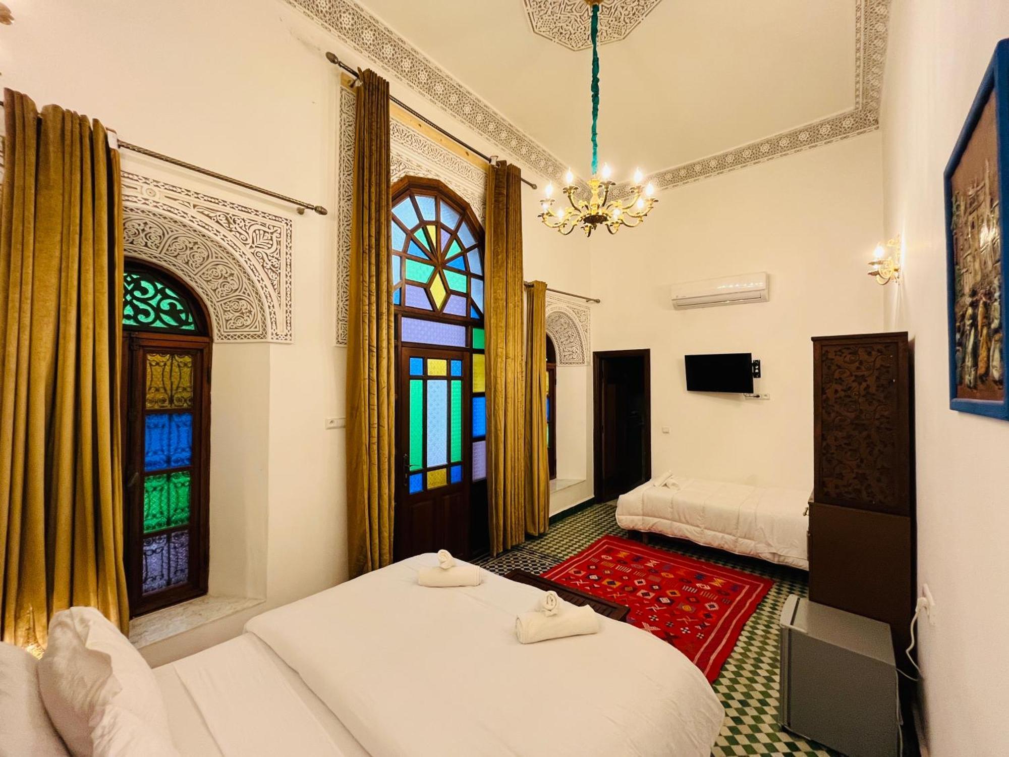 Riad Fes Miracle 外观 照片