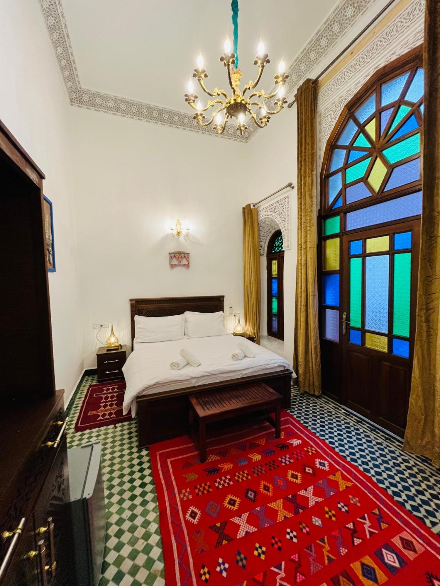 Riad Fes Miracle 外观 照片